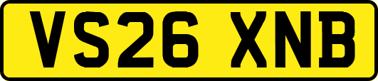 VS26XNB