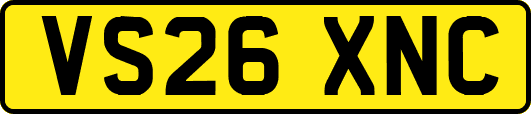 VS26XNC