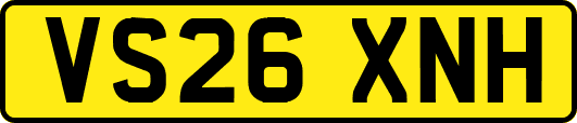 VS26XNH