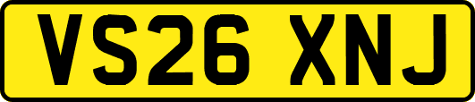 VS26XNJ