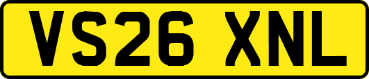 VS26XNL