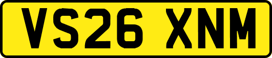 VS26XNM