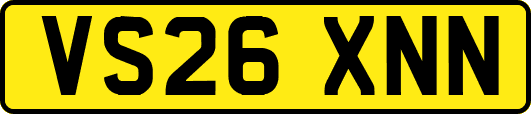VS26XNN