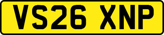 VS26XNP