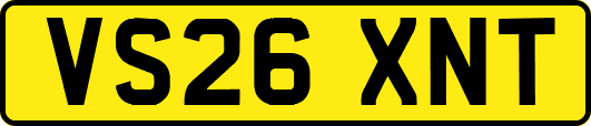 VS26XNT