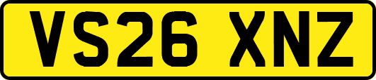 VS26XNZ