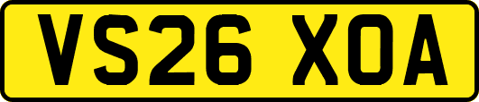 VS26XOA