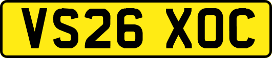 VS26XOC