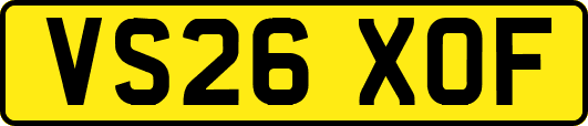 VS26XOF