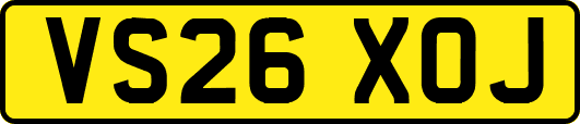 VS26XOJ