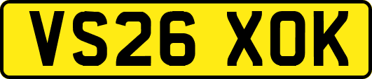 VS26XOK