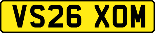 VS26XOM