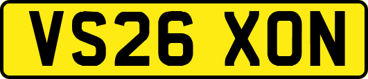 VS26XON