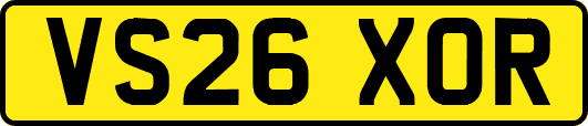 VS26XOR