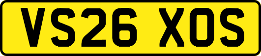 VS26XOS
