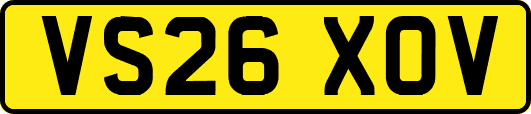 VS26XOV