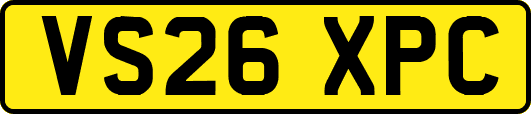 VS26XPC