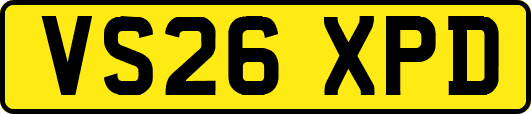 VS26XPD