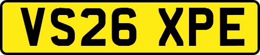 VS26XPE