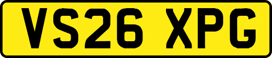 VS26XPG