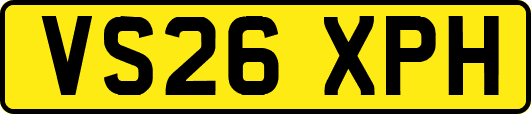 VS26XPH