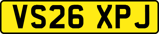 VS26XPJ
