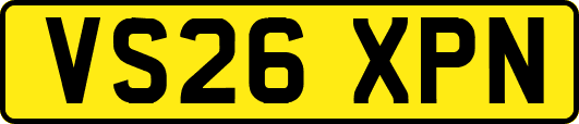 VS26XPN