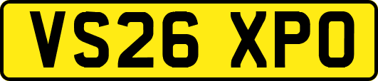 VS26XPO