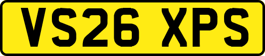 VS26XPS