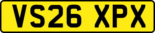 VS26XPX