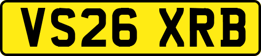 VS26XRB