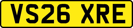 VS26XRE