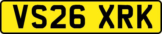 VS26XRK