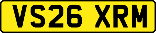 VS26XRM