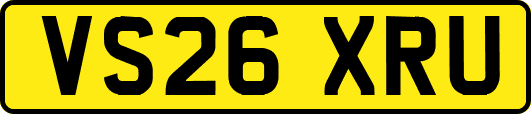 VS26XRU