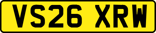 VS26XRW