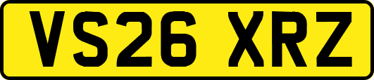 VS26XRZ