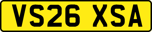 VS26XSA
