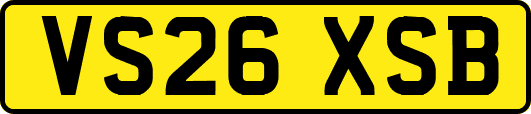 VS26XSB