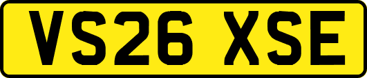 VS26XSE