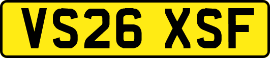 VS26XSF