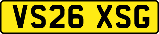VS26XSG