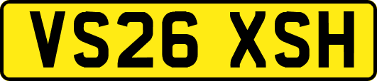 VS26XSH