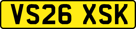 VS26XSK