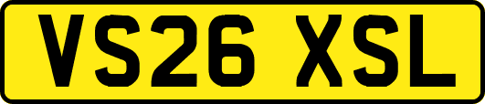 VS26XSL