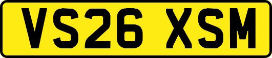 VS26XSM