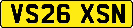 VS26XSN