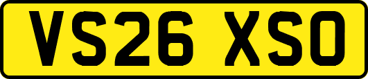 VS26XSO