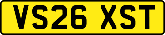 VS26XST