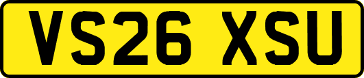 VS26XSU